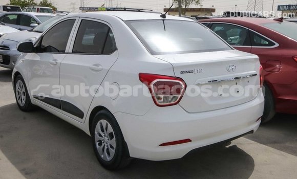 Buy Import Hyundai i10 White Car in Import - Dubai in Barbados Buy Import Hyundai i10 White Car in Import - Dubai in Barbados