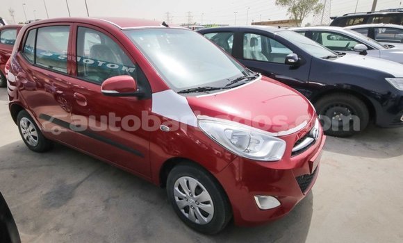 Buy Import Hyundai i10 Red Car in Import - Dubai in Barbados Buy Import Hyundai i10 Red Car in Import - Dubai in Barbados