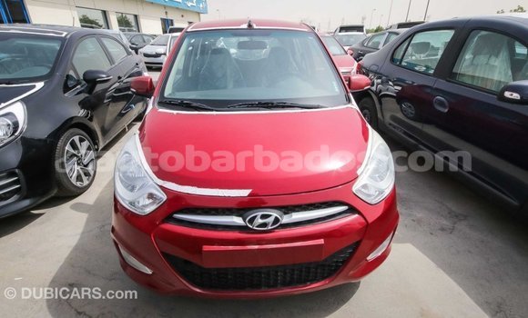 Buy Import Hyundai i10 Red Car in Import - Dubai in Barbados Buy Import Hyundai i10 Red Car in Import - Dubai in Barbados