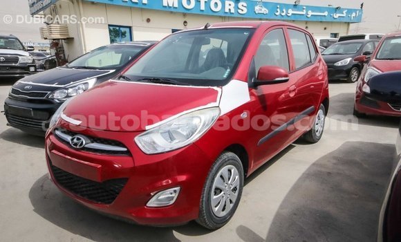 Buy Import Hyundai i10 Red Car in Import - Dubai in Barbados Buy Import Hyundai i10 Red Car in Import - Dubai in Barbados