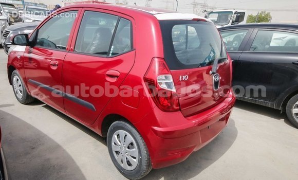 Buy Import Hyundai i10 Red Car in Import - Dubai in Barbados Buy Import Hyundai i10 Red Car in Import - Dubai in Barbados