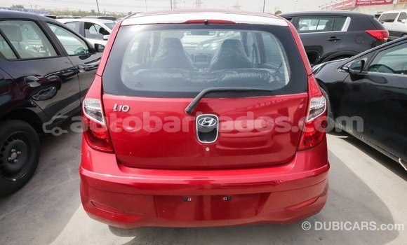 Buy Import Hyundai i10 Red Car in Import - Dubai in Barbados Buy Import Hyundai i10 Red Car in Import - Dubai in Barbados