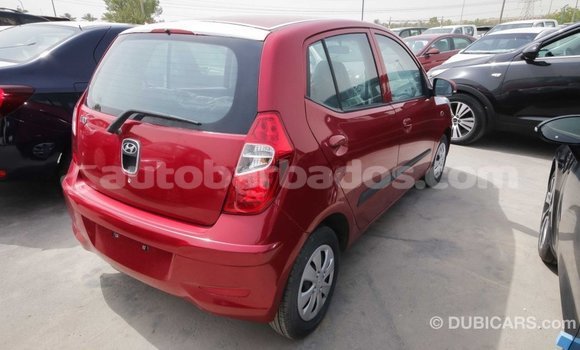 Buy Import Hyundai i10 Red Car in Import - Dubai in Barbados Buy Import Hyundai i10 Red Car in Import - Dubai in Barbados