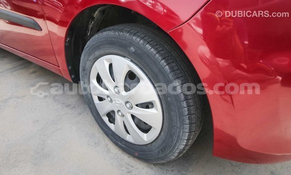 Buy Import Hyundai i10 Red Car in Import - Dubai in Barbados Buy Import Hyundai i10 Red Car in Import - Dubai in Barbados