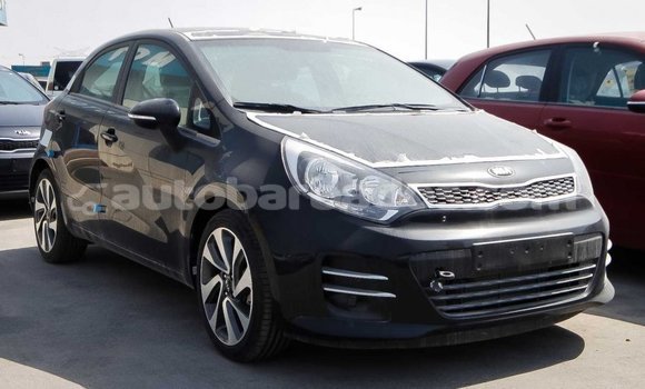 Buy Import Kia Rio Black Car in Import - Dubai in Barbados Buy Import Kia Rio Black Car in Import - Dubai in Barbados