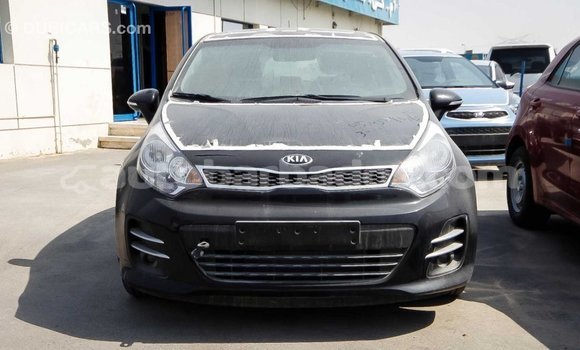 Buy Import Kia Rio Black Car in Import - Dubai in Barbados Buy Import Kia Rio Black Car in Import - Dubai in Barbados