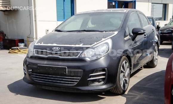 Buy Import Kia Rio Black Car in Import - Dubai in Barbados Buy Import Kia Rio Black Car in Import - Dubai in Barbados