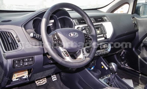 Buy Import Kia Rio Black Car in Import - Dubai in Barbados Buy Import Kia Rio Black Car in Import - Dubai in Barbados