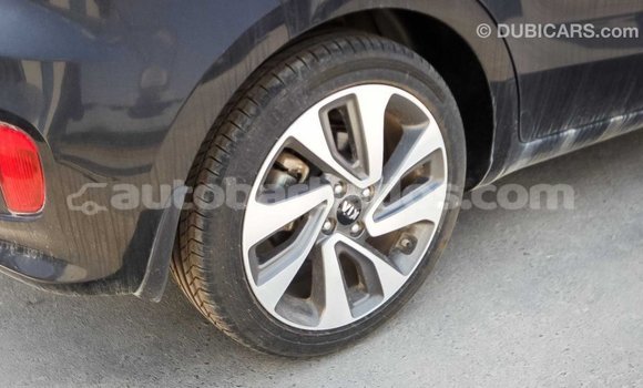 Buy Import Kia Rio Black Car in Import - Dubai in Barbados Buy Import Kia Rio Black Car in Import - Dubai in Barbados