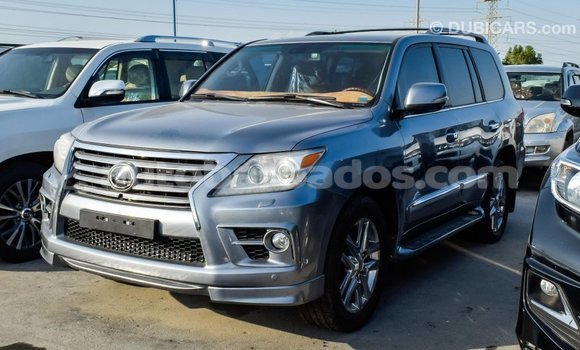 Buy Import Lexus LX Other Car in Import - Dubai in Barbados Buy Import Lexus LX Other Car in Import - Dubai in Barbados