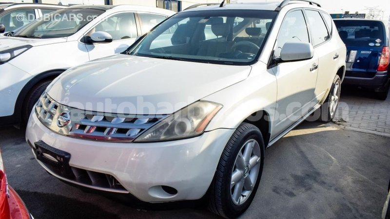 Big with watermark nissan murano barbados import dubai 1501