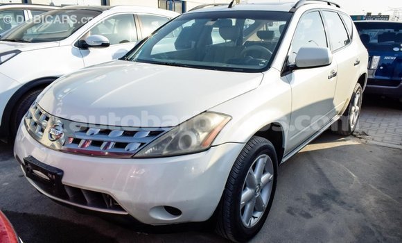 Buy Import Nissan Murano White Car in Import - Dubai in Barbados Buy Import Nissan Murano White Car in Import - Dubai in Barbados