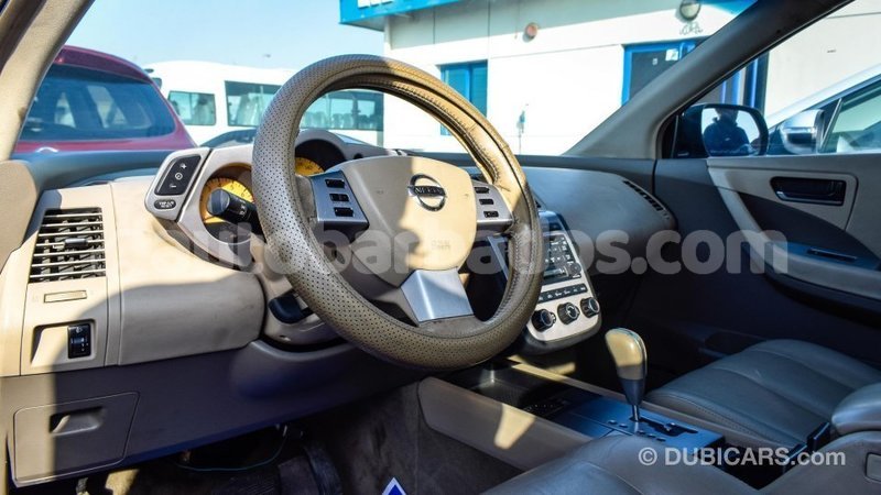 Big with watermark nissan murano barbados import dubai 1501