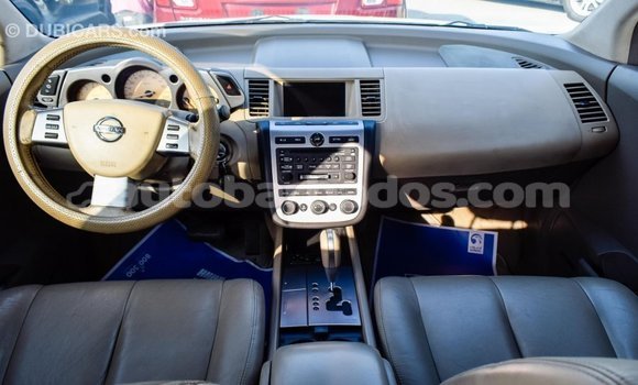 Buy Import Nissan Murano White Car in Import - Dubai in Barbados Buy Import Nissan Murano White Car in Import - Dubai in Barbados