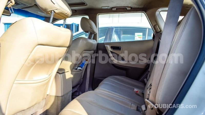 Big with watermark nissan murano barbados import dubai 1501