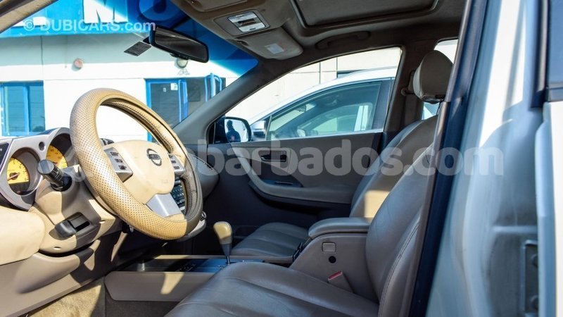 Big with watermark nissan murano barbados import dubai 1501