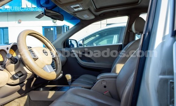 Buy Import Nissan Murano White Car in Import - Dubai in Barbados Buy Import Nissan Murano White Car in Import - Dubai in Barbados