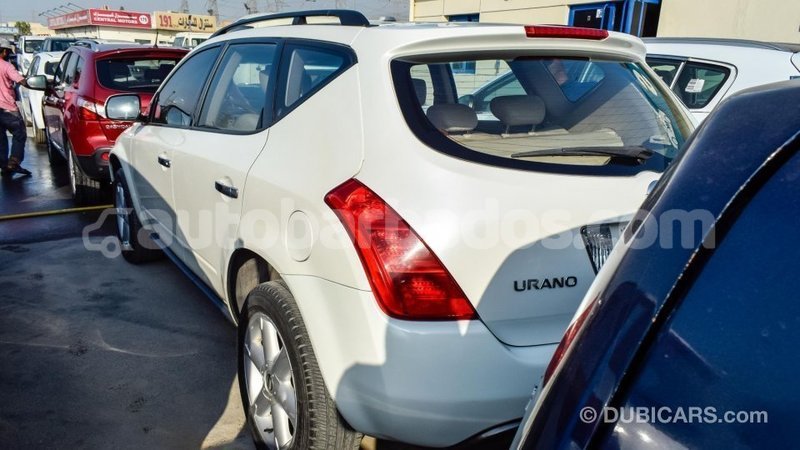 Big with watermark nissan murano barbados import dubai 1501