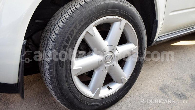 Big with watermark nissan murano barbados import dubai 1501