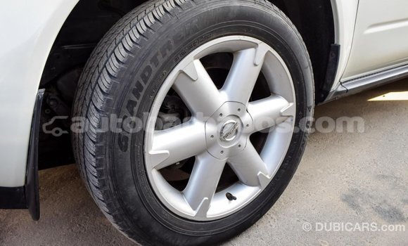 Buy Import Nissan Murano White Car in Import - Dubai in Barbados Buy Import Nissan Murano White Car in Import - Dubai in Barbados