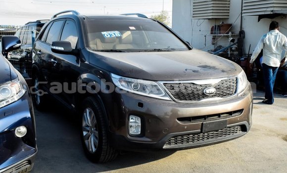 Buy Import Kia Sorento Brown Car in Import - Dubai in Barbados Buy Import Kia Sorento Brown Car in Import - Dubai in Barbados