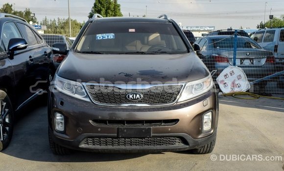 Buy Import Kia Sorento Brown Car in Import - Dubai in Barbados Buy Import Kia Sorento Brown Car in Import - Dubai in Barbados