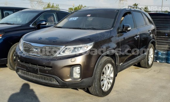 Buy Import Kia Sorento Brown Car in Import - Dubai in Barbados Buy Import Kia Sorento Brown Car in Import - Dubai in Barbados