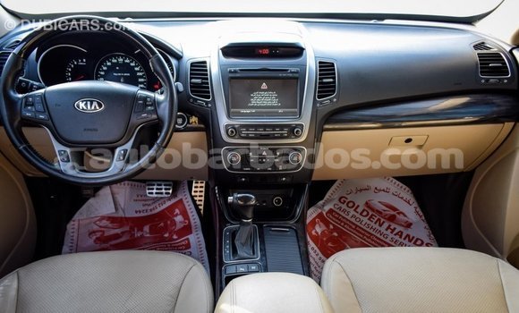 Buy Import Kia Sorento Brown Car in Import - Dubai in Barbados Buy Import Kia Sorento Brown Car in Import - Dubai in Barbados