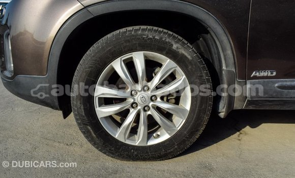 Buy Import Kia Sorento Brown Car in Import - Dubai in Barbados Buy Import Kia Sorento Brown Car in Import - Dubai in Barbados