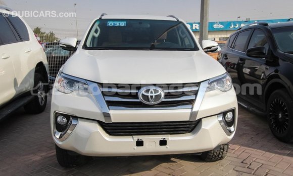 Buy Import Toyota Fortuner White Car in Import - Dubai in Barbados Buy Import Toyota Fortuner White Car in Import - Dubai in Barbados