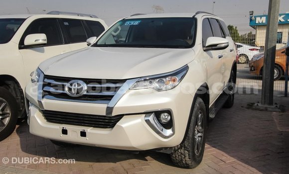 Buy Import Toyota Fortuner White Car in Import - Dubai in Barbados Buy Import Toyota Fortuner White Car in Import - Dubai in Barbados