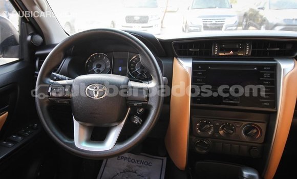 Buy Import Toyota Fortuner White Car in Import - Dubai in Barbados Buy Import Toyota Fortuner White Car in Import - Dubai in Barbados