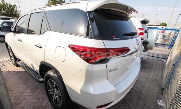 Buy Import Toyota Fortuner White Car in Import - Dubai in Barbados Buy Import Toyota Fortuner White Car in Import - Dubai in Barbados