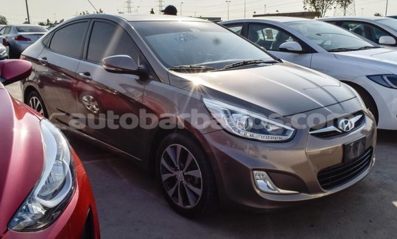 Buy Import Hyundai Accent Brown Car in Import - Dubai in Barbados Buy Import Hyundai Accent Brown Car in Import - Dubai in Barbados