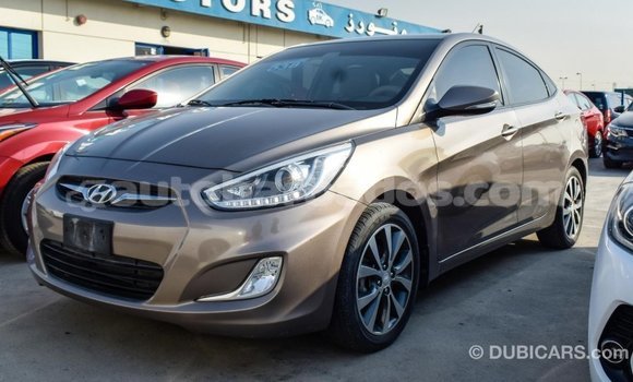 Buy Import Hyundai Accent Brown Car in Import - Dubai in Barbados Buy Import Hyundai Accent Brown Car in Import - Dubai in Barbados