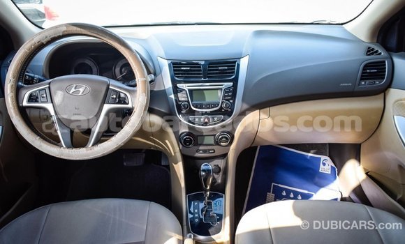 Buy Import Hyundai Accent Brown Car in Import - Dubai in Barbados Buy Import Hyundai Accent Brown Car in Import - Dubai in Barbados