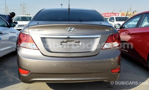 Buy Import Hyundai Accent Brown Car in Import - Dubai in Barbados Buy Import Hyundai Accent Brown Car in Import - Dubai in Barbados