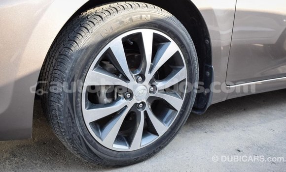 Buy Import Hyundai Accent Brown Car in Import - Dubai in Barbados Buy Import Hyundai Accent Brown Car in Import - Dubai in Barbados