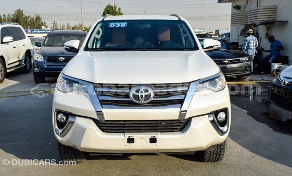 Buy Import Toyota Fortuner White Car in Import - Dubai in Barbados Buy Import Toyota Fortuner White Car in Import - Dubai in Barbados