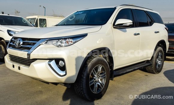 Buy Import Toyota Fortuner White Car in Import - Dubai in Barbados Buy Import Toyota Fortuner White Car in Import - Dubai in Barbados