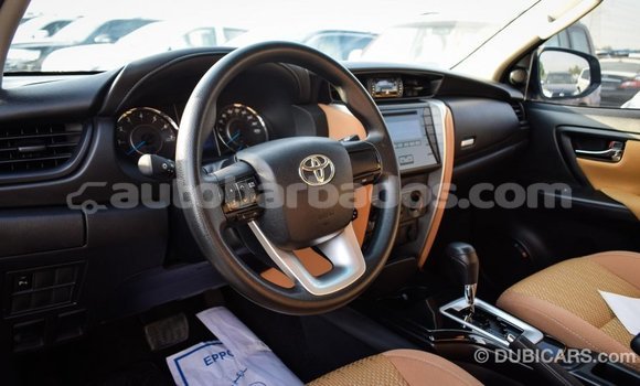 Buy Import Toyota Fortuner White Car in Import - Dubai in Barbados Buy Import Toyota Fortuner White Car in Import - Dubai in Barbados