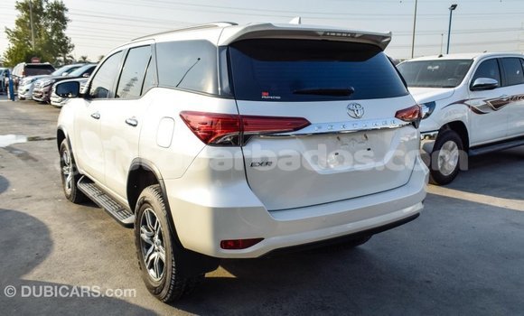 Buy Import Toyota Fortuner White Car in Import - Dubai in Barbados Buy Import Toyota Fortuner White Car in Import - Dubai in Barbados