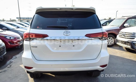 Buy Import Toyota Fortuner White Car in Import - Dubai in Barbados Buy Import Toyota Fortuner White Car in Import - Dubai in Barbados