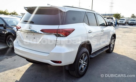 Buy Import Toyota Fortuner White Car in Import - Dubai in Barbados Buy Import Toyota Fortuner White Car in Import - Dubai in Barbados