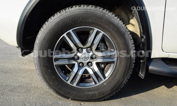 Buy Import Toyota Fortuner White Car in Import - Dubai in Barbados Buy Import Toyota Fortuner White Car in Import - Dubai in Barbados