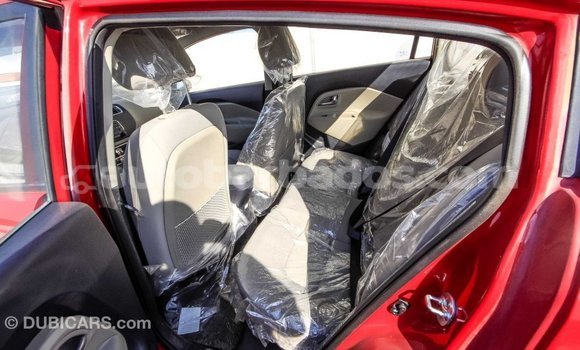 Buy Import Kia Rio Red Car in Import - Dubai in Barbados Buy Import Kia Rio Red Car in Import - Dubai in Barbados