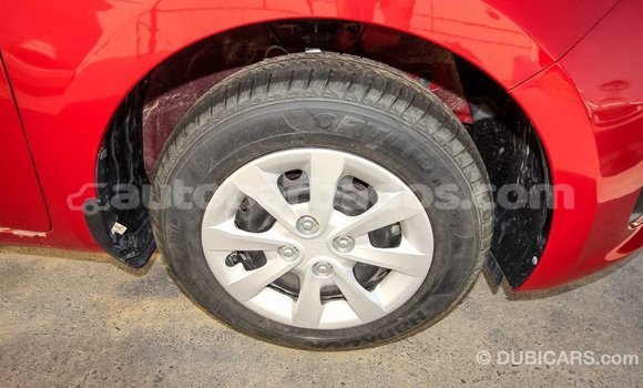 Buy Import Kia Rio Red Car in Import - Dubai in Barbados Buy Import Kia Rio Red Car in Import - Dubai in Barbados