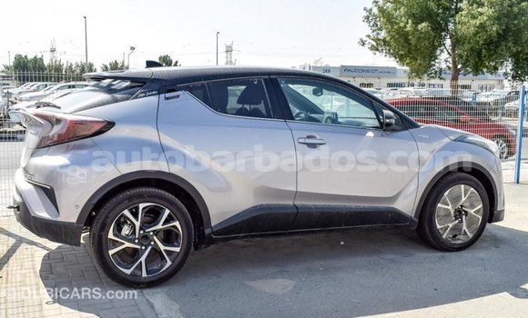 Buy Import Toyota C-HR Other Car in Import - Dubai in Barbados Buy Import Toyota C-HR Other Car in Import - Dubai in Barbados