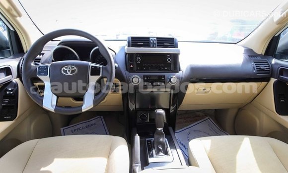 Buy Import Toyota Prado White Car in Import - Dubai in Barbados Buy Import Toyota Prado White Car in Import - Dubai in Barbados