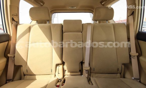 Buy Import Toyota Prado White Car in Import - Dubai in Barbados Buy Import Toyota Prado White Car in Import - Dubai in Barbados